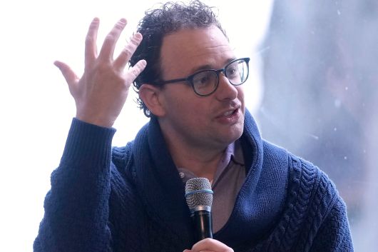 다리오 아모데이 앤스로픽 CEO. /AP 연합뉴스