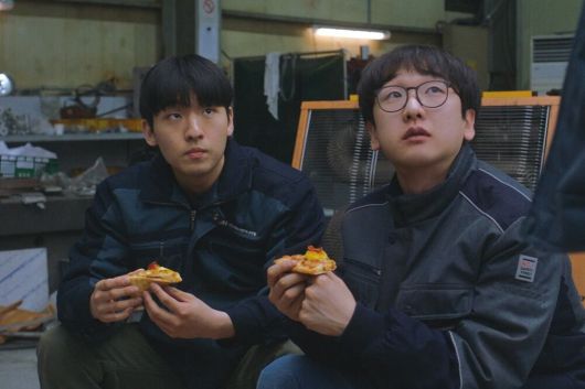 영화 '3학년 2학기'. /작업장 봄