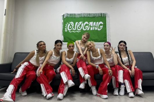 오사카 오죠갱 7인 멤버. /인스타그램