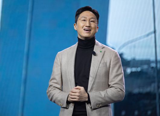 정기선 HD현대 수석부회장. /뉴스1