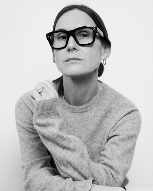 보테가 베네타의 크리에이티브 디렉터, 루이스 트로터.