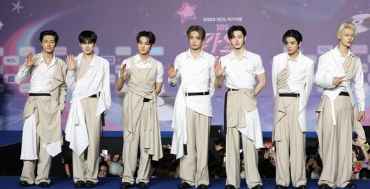 그룹 엔하이픈. /뉴스1