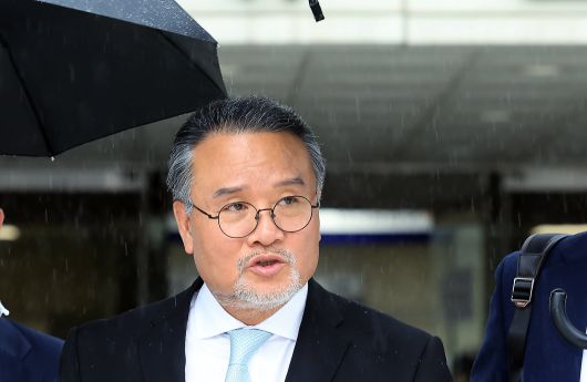 이일준 삼부토건 회장. /뉴스1