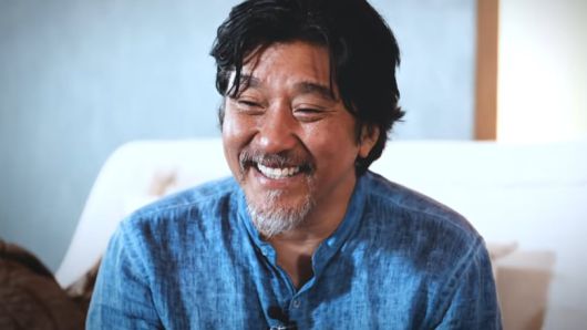 외교부와 인터뷰하는 아시아태평양경제협력체(APEC) 정상 만찬 총괄 셰프 에드워드 리./외교부