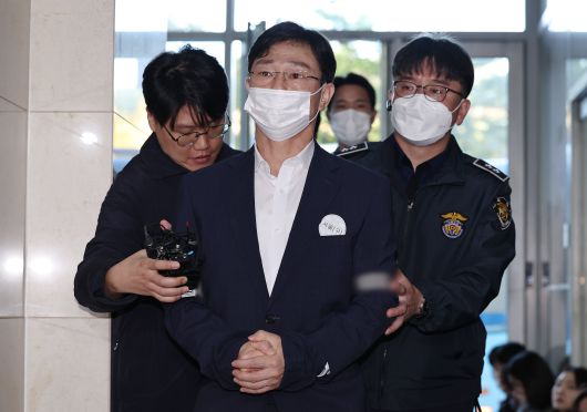 임성근 전 해병대 1사단장. /뉴스1