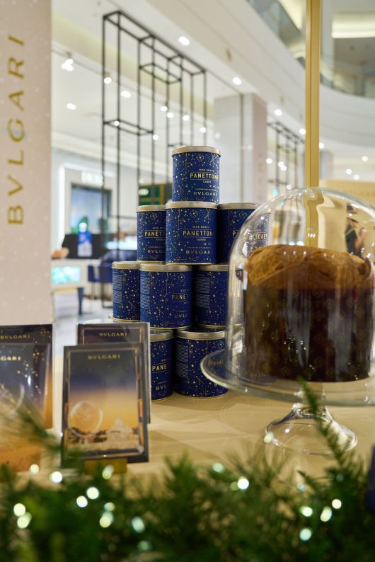 불가리 신세계백화점 강남점 디바스 드림 팝업