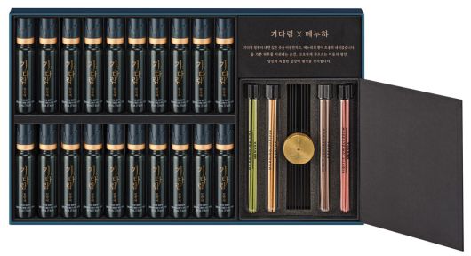 기다림 평정에디션. /정관장 제공