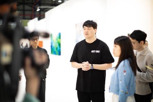 노재명 아트오앤오 대표