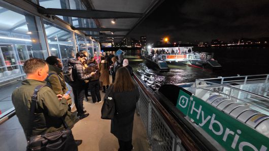 런던 우버보트/최종석 기자