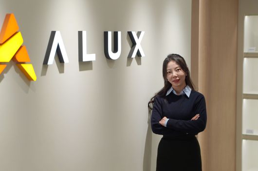 에이럭스는 ‘가장 빛나는 하나의 빛’이란 의미의 사명이다. /더비비드