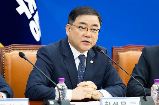 허성무 더불어민주당 의원. /뉴스1