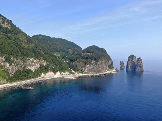 울릉도 전경. /뉴스1