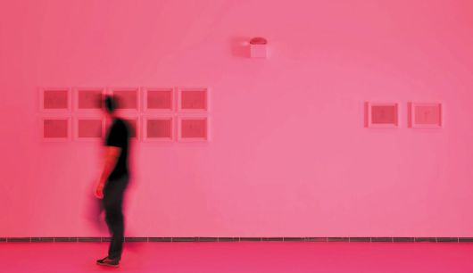 구정아, ‘랜드 오브 우쓰’ 전시 전경. /리움미술관