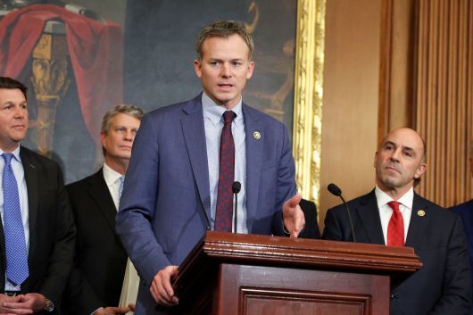 공화당의 블레이크 무어 하원의원. /로이터 연합뉴스
