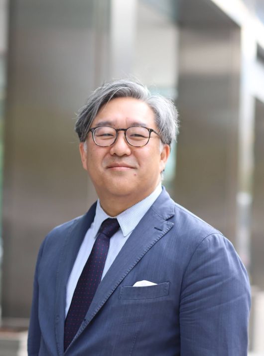 제임스 김 스팀슨센터 한국 프로그램 디렉터.