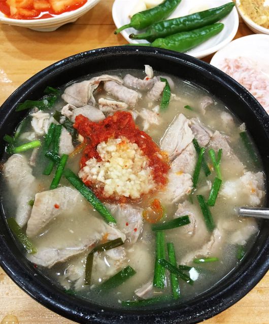 부산 '합천일류돼지국밥'/식신