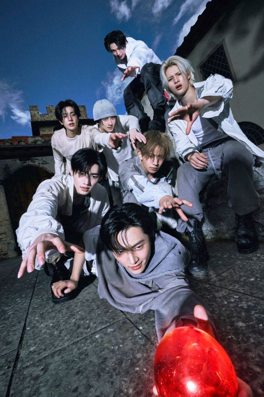 엔하이픈이 16일 미니 7집 'THE SIN: VANISH'로 컴백한다. /빌리프랩