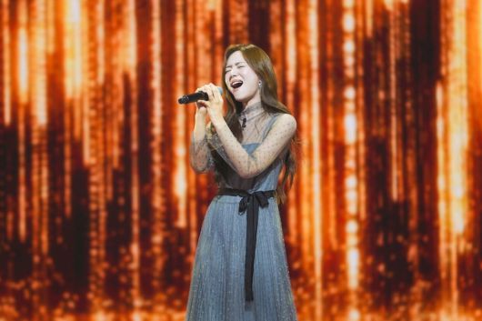 미스트롯4 이엘리야. /TV조선