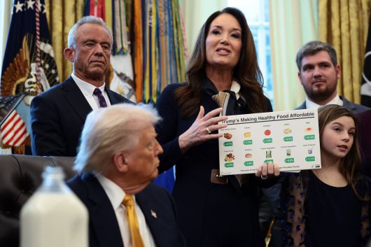 브룩 롤린스 미 농무장관./로이터 연합뉴스