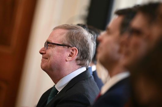 케빈 해싯 국가경제위원회(NEC) 위원장./AFP 연합뉴스