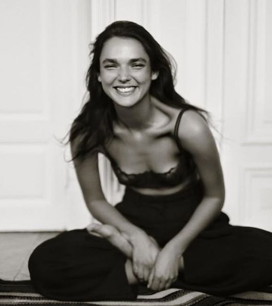 발레리아 니코브. /인스타그램