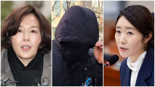 김겸 서울시 의원, 강선우 의원 전직 보좌관, 강선우 국회의원./뉴스1