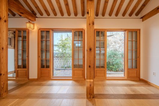 미리내집 연계형 공공한옥. /서울시