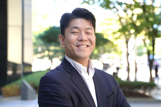 수익을 내는 소셜벤처가 돼야 한다고 당부한 권 대표. /더비비드