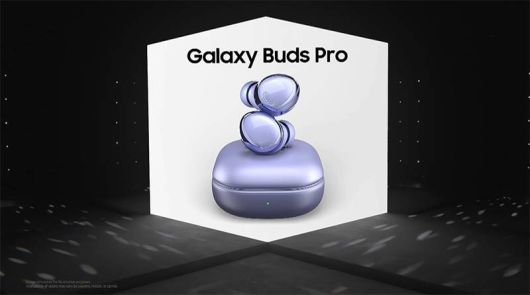 삼성 갤럭시 버즈 프로. 출처=삼성전자