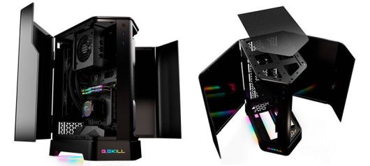 지스킬 Z5i 내부 구성