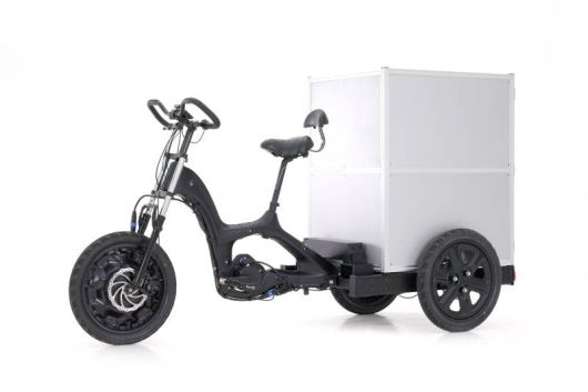 에코브 카고바이크, 출처: 에코브