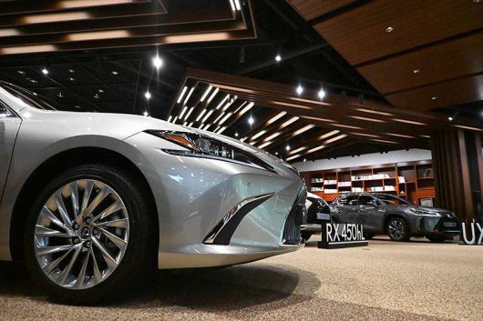 ISO 11400으로 촬영된 사진, 고감도지만 이미지 품질이 상당히 좋다. 장소제공=엘앤티렉서스