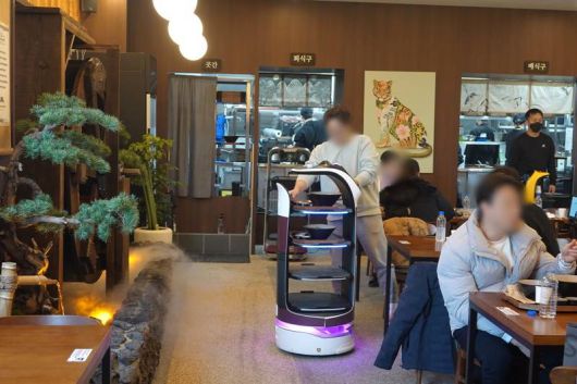 서울 금천구에 위치한 식당 '1992 덮밥&짜글이', 출처=IT동아