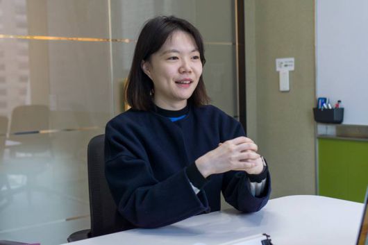 허드슨에이아이 신현진 대표