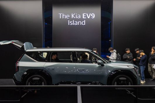 기아 EV9. 출처=IT동아