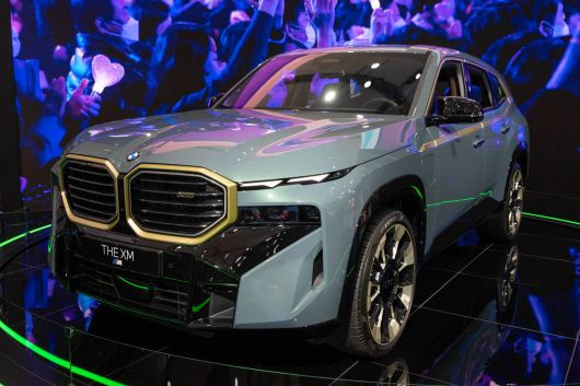 BMW 뉴 XM. 출처=IT동아