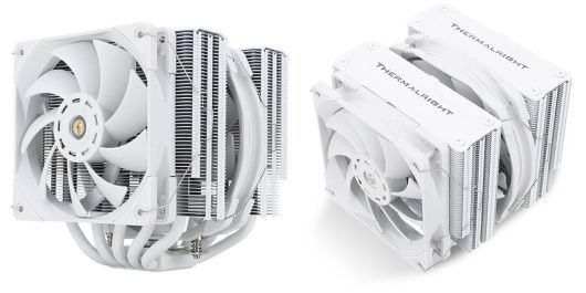 TDP가 275W인 2열 140mm 수랭 쿨러 / 출처=서멀라이트