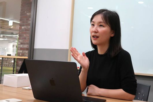 알밤은 모든 아이들이 즐겁게 성장하는 환경을 만들고자 한다 / 출처=IT동아