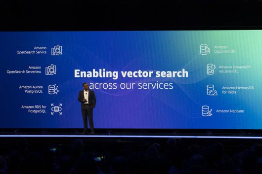 AWS는 세이지메이커 이외에도 다른 많은 기능들을 한 번에 공개했다 / 출처=IT동아