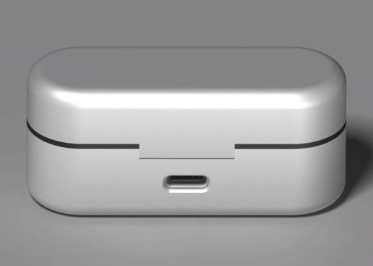 디지털 귀마개 슬리비 렌더링 이미지 / 출처=슬리피