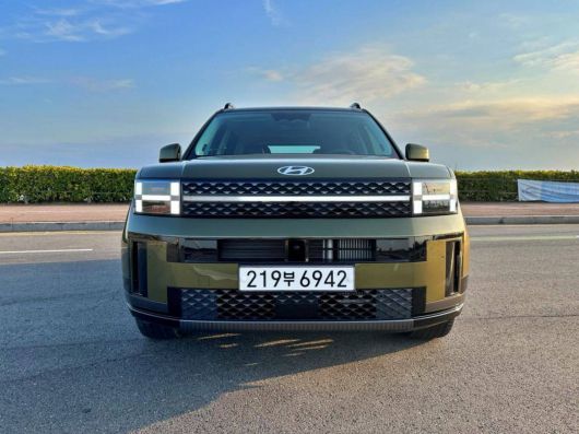 디 올 뉴 싼타페 전면부 / 출처=IT동아