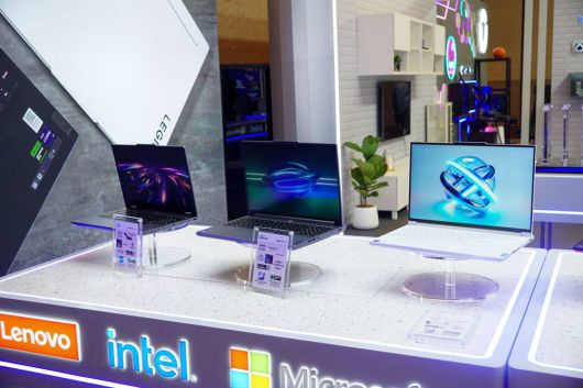 레노버의 게이밍 PC 주요 제품 / 출처=IT동아