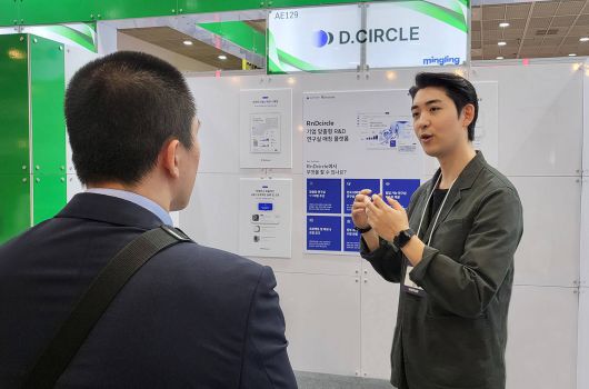 장재우 디써클 공동창업자. / 출처=디써클