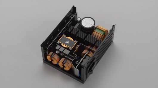 커세어 SF 시리즈의 내부 / 출처=커세어