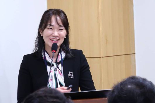 류경은 고려대학교 법학전문대학원 교수 / 출처=IT동아