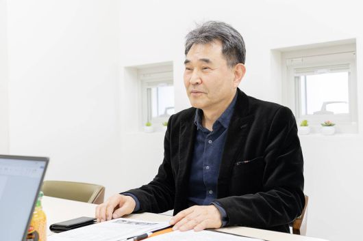 손문규 강동구 청년해냄센터 센터장 / 출처=IT동아