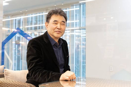 손문규 강동구 청년해냄센터 센터장 / 출처=IT동아