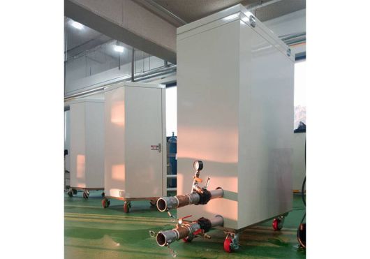 딥벨로가 개발한 수처리 장비 조이코어 / 출처=AI엔젤클럽