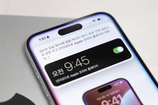 말을 번복하거나 특정 기능 등을 구체적으로 지시하는 것도 인식한다 / 출처=IT동아