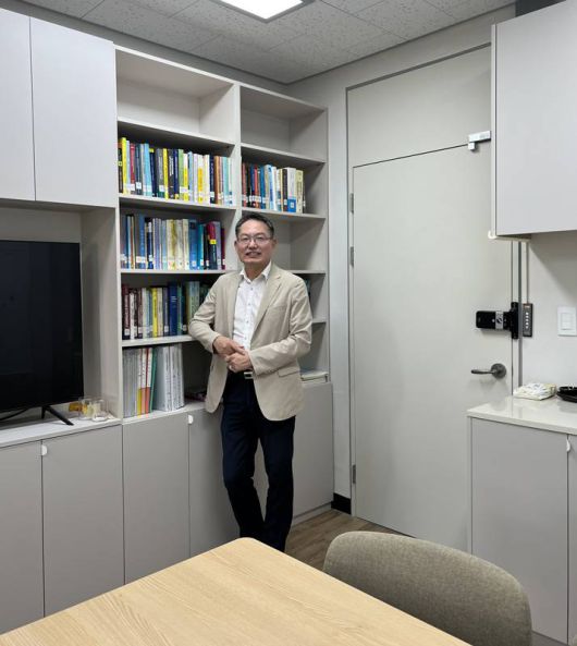 천정희 크립토랩 대표 / 출처=크립토랩